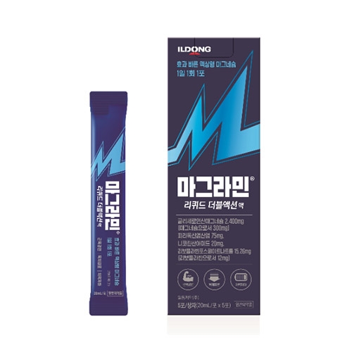 마그라민 리퀴드 더블액션액