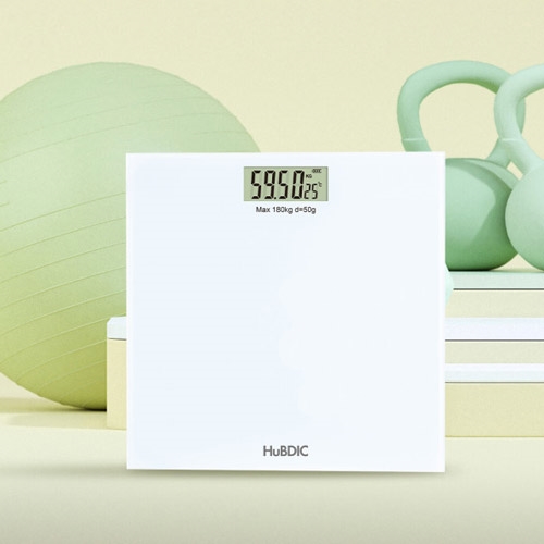 휴비딕 디지털 체중계