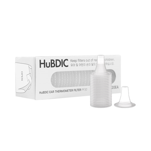 휴비딕 고막체온계 필터캡