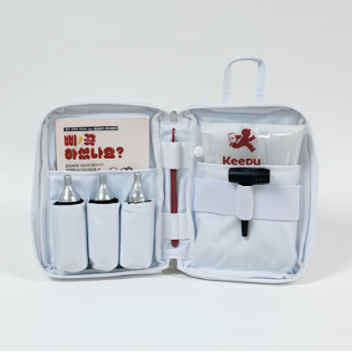 키퓨 삐끗케어 에어부목